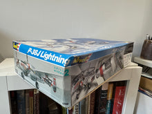 Load image into Gallery viewer, Revell 1/32 P-38J Lightning RMX4749C OPEN BOX