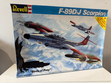 Load image into Gallery viewer, Revell 1/32 F-89D/J Scorpion RMX4548C OPEN BOX