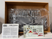 Load image into Gallery viewer, Revell 1/32 F-89D/J Scorpion RMX4548C OPEN BOX