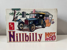 Load image into Gallery viewer, AMT 1/25 Hillbilly Hot Rod AMT249200C OPEN BOX