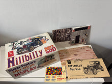Load image into Gallery viewer, AMT 1/25 Hillbilly Hot Rod AMT249200C OPEN BOX