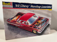 Load image into Gallery viewer, Revell 1/25 1960 Chevy Lowrider RMX852557C OPEN BOX