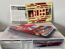 Load image into Gallery viewer, Revell 1/25 1960 Chevy Lowrider RMX852557C OPEN BOX
