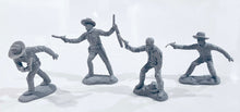 Load image into Gallery viewer, Toy Soldiers of San Diego TSSD 1/32 Cowboys Loose (23) TSSD032