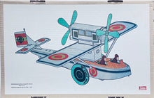 Load image into Gallery viewer, Juguete Paya Hydravion Plus Ultra 1927 Tin Reproduction 916 NOS SALE!