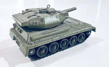Load image into Gallery viewer, Dinky Vintage Diecast British Scorpion Tank DKY009**