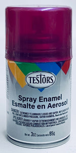 Testors 1631T Spray Custom Purple Metallic Flake 3 oz