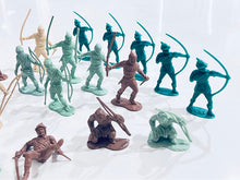 Load image into Gallery viewer, Marx 1/32 Robin Hood Merry Men Figures Reproduction (26) MX074**