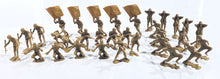 Load image into Gallery viewer, Marx 1/32 60mm Plastic Japanese WWII Soldiers 1963 (32) MX078