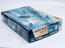 Load image into Gallery viewer, Eduard 1/48 Japanese A6M3 Zero Type 22 Profipack 82214D Damaged Box