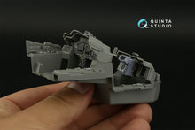 Load image into Gallery viewer, Quinta Studio 1/35 Interior 3D Decal US AH-64D Apache Small Version QDS-35106