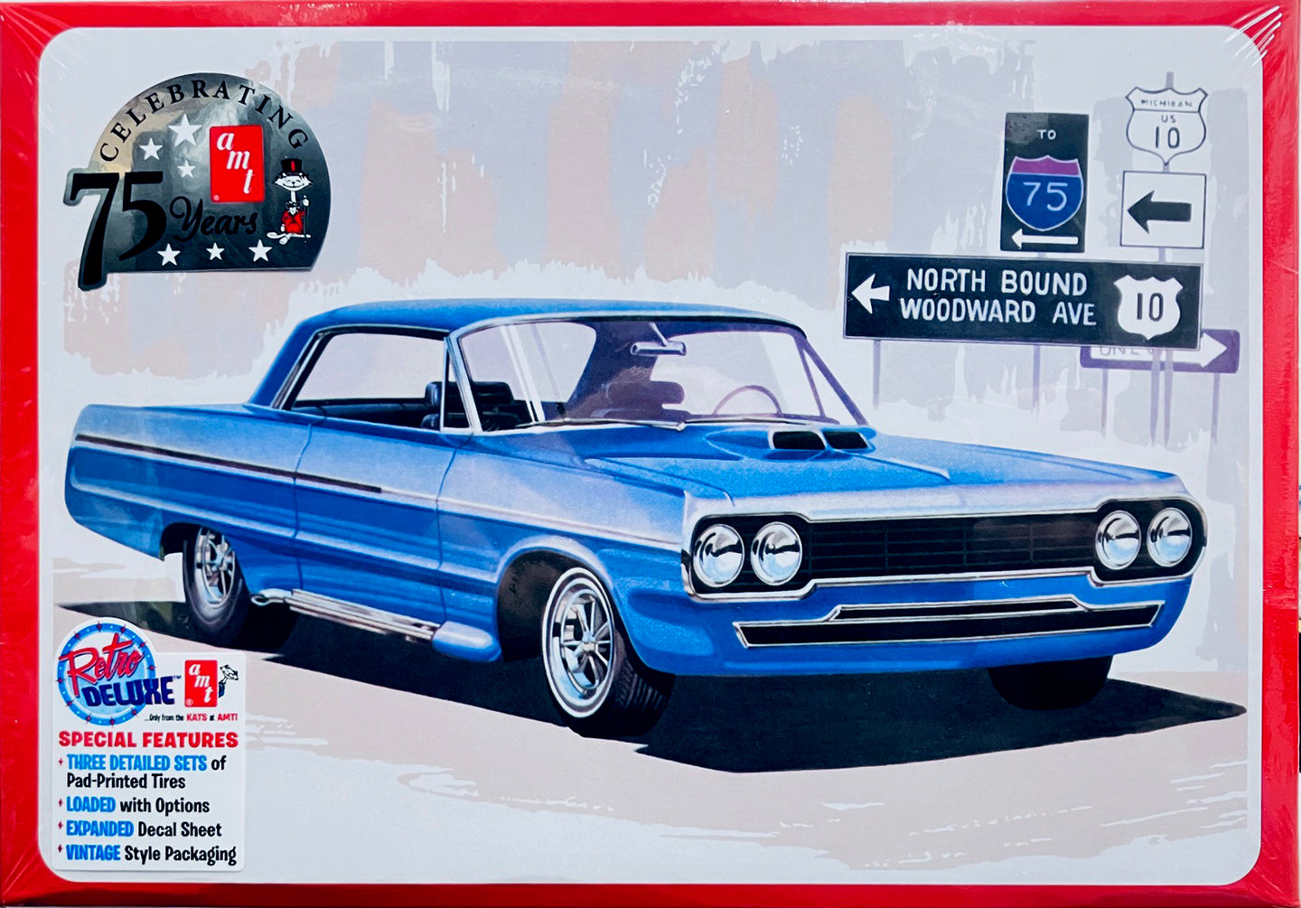 AMT 1/25 Chevrolet Impala 