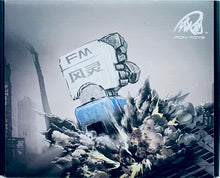 Load image into Gallery viewer, Iron Toys 1/100 FM Aerial Metal Frame TCH001