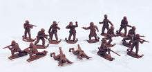 Load image into Gallery viewer, Matchbox 1/32 US Infantry Loose Reproductions (15) MBX007*