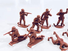 Load image into Gallery viewer, Matchbox 1/32 US Infantry Loose Reproductions (15) MBX007*