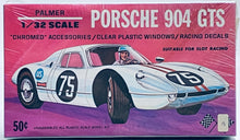 Load image into Gallery viewer, Palmer 1/32 Porsche 904 GTS NOS Factory Sealed No.414