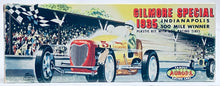 Load image into Gallery viewer, Aurora Gilmore Special 1935 Indy 500 Winner Plastic Kit AUR524-79