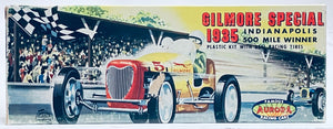 Aurora Gilmore Special 1935 Indy 500 Winner Plastic Kit AUR524-79