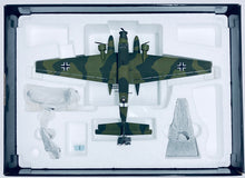 Load image into Gallery viewer, Corgi 1/72 German Ju-52/3MG5E Luftwaffe P5+JD Operation Weserubung, Norway AA36901C
