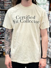 Load image into Gallery viewer, Burbank&#39;s House of Hobbies &quot;Certified Kit Collector&quot; T-Shirt