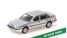 Load image into Gallery viewer, Minichamps 1/87 Volvo 850 Sedan 1994 Silver Metallic 870171101 SALE