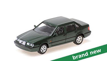 Load image into Gallery viewer, Minichamps 1/87 Volvo 850 Sedan 1994 Green Metallic 870171102 SALE