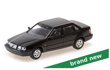 Load image into Gallery viewer, Minichamps 1/87 Volvo 850 Sedan 1994 Black 870171104 SALE