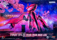 Load image into Gallery viewer, Moderoid Good Smile Company 1/60 Patlabor TYPE97 TFV-EX Crab-Man High Leg G16925