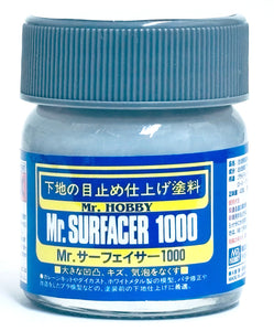 Mr. Hobby SF284 Mr Surfacer 1000 Primer 40ml