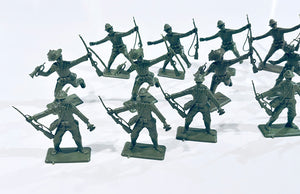 Dulcop 1/32 Italian Infantry (20) DP001