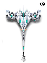 Load image into Gallery viewer, IN ERA 1/100 Azure Falcon COMING SOON!