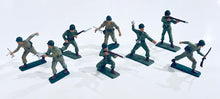 Load image into Gallery viewer, Starlux 1/32 US WWII Infantry Loose (12) SLX004