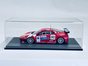 Red Line 1/43 Ferrari F360 Modena No.92 LM 2004 RL025 JB142