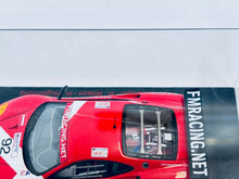 Load image into Gallery viewer, Red Line 1/43 Ferrari F360 Modena No.92 LM 2004 RL025 JB142