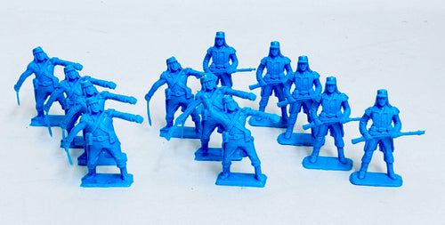 Cherilea 1/32 Plastic French Foreign Legion Reproduction (12) CHA001