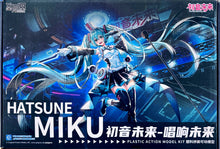 Load image into Gallery viewer, SoSkill Hatsune Miku Sing for the Future Model Kit SOS003 SALE