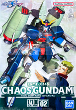Load image into Gallery viewer, Bandai 1/100 Gundam Seed Destiny #02 ZGMF-X24S Chaos Gundam 5066151
