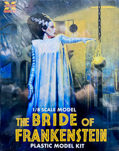 X-Plus 1/8 The Bride of Frankenstein XPL-28 – Burbank's House of