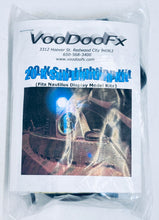 Load image into Gallery viewer, 31&quot; Nautilus Resin Submarine Rotocast Ver. plus VooDoo Light Kit Combo NT001C &quot;RARE&quot;