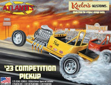 Load image into Gallery viewer, Atlantis 1/25 Kellers Kustom's Competition T Roadster Pickup 13104