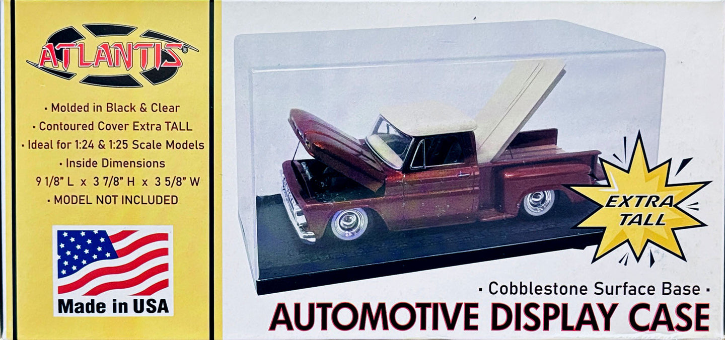 Atlantis 1/24-1/25 Display Case 1014