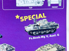 Load image into Gallery viewer, Dragon Armor Can.Do 1/144 German Jagdpanther SPECIAL! PZ.Beob.Wg V Ausf.G 20019S