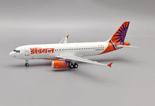 Load image into Gallery viewer, Inflight 1/200 Indian Airlines Airbus A320-231 VT-ESF with stand IF320IC1023