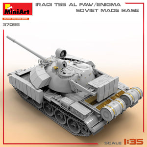 Miniart 1/35 Iraqi T-55 AL FAW/Enigma 37095