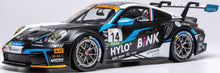 Load image into Gallery viewer, IXO 1/18 Porsche 911 GT3 Cup  Porsche Cup Oschersleben 2024 RMC219
