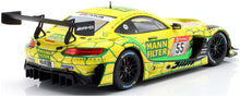 Load image into Gallery viewer, IXO 1/18 Mercedes AMG GT3 Mamba #55 24h Nurburgring 2022 LEGT18-22NUR007
