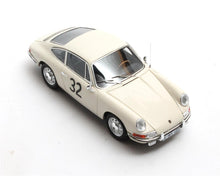 Load image into Gallery viewer, Matrix 1/43 Porsche 911 Le Mans Test Car #32 1966 MXR41607-012