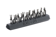 Load image into Gallery viewer, Ion Models 1/350 Imperial Japanese Carrier Personnel and Pilots J350-002'