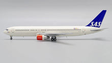 Load image into Gallery viewer, JC Wings 1/400 Scandinavian Airlines B767-300ER LN-RCG JC4SAS0029