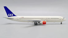Load image into Gallery viewer, JC Wings 1/400 Scandinavian Airlines B767-300ER LN-RCG JC4SAS0029